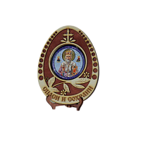 ЯЙЦО-МАГНИТ "НИКОЛАЙ УГОДНИК" во Белоярском